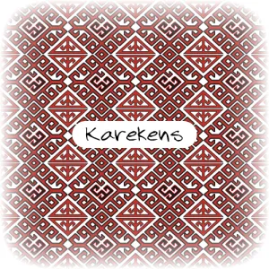 Дизайн сайта народов Каракалпакстана «Karekens»
