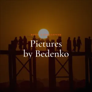 Фото- и видеоархив Григория Беденко «Pictures by Bedenko»