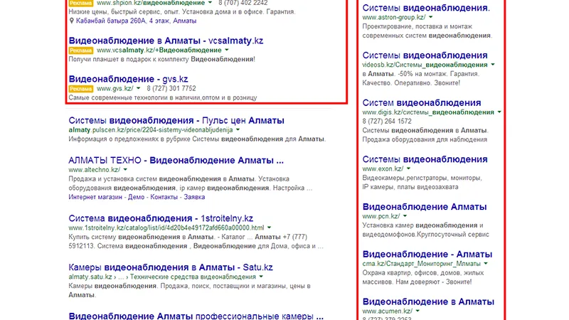 Как работает контекстная реклама в Google?