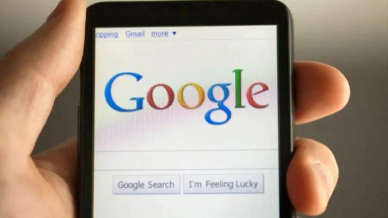Мобильные сайты теперь в приоритете в поиске Google