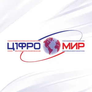 Редизайн сайта «Цифромир»